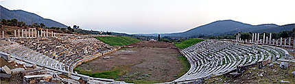 Stade de l'antique Messène