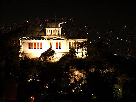 Observatoire d'Athènes