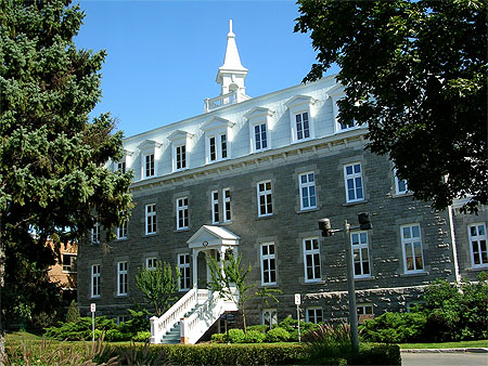 La mairie La mairie