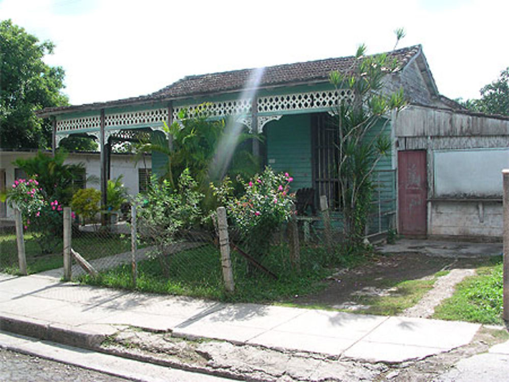 La campagne cubaine