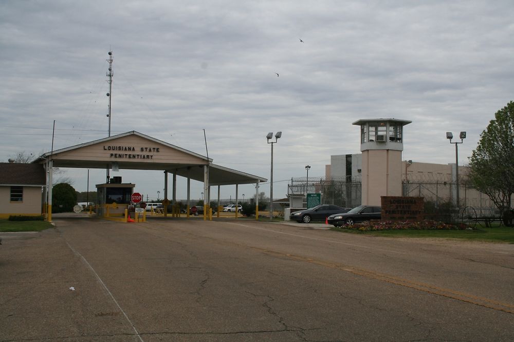 Angola State Penitentiary