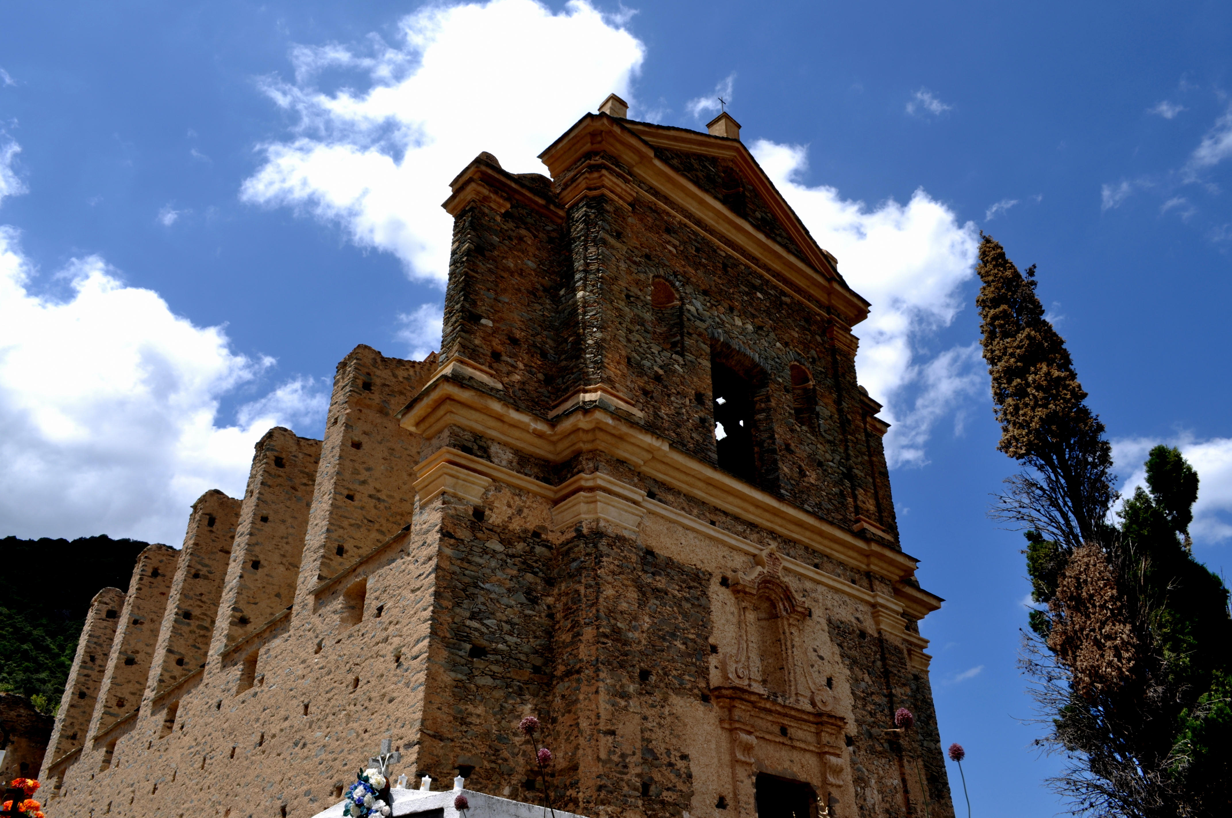 La vieille église La vieille église