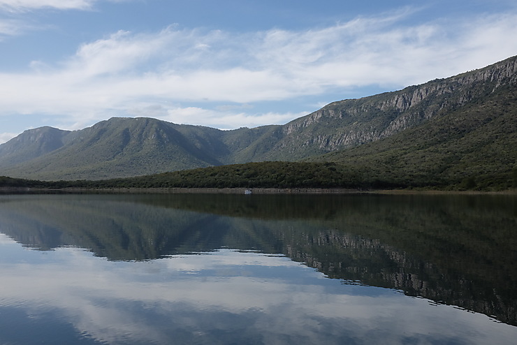 Jozini Lake