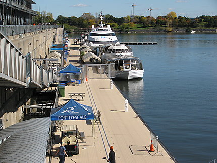 Vieux-Port de Montréal
