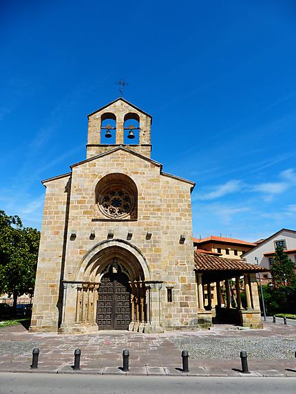 Chapelle à Villaviciosa