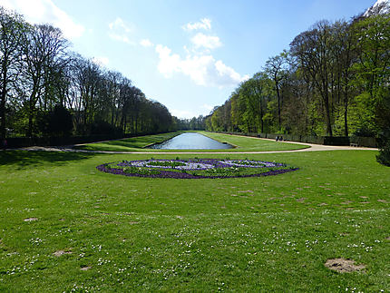 Jardin du chateau