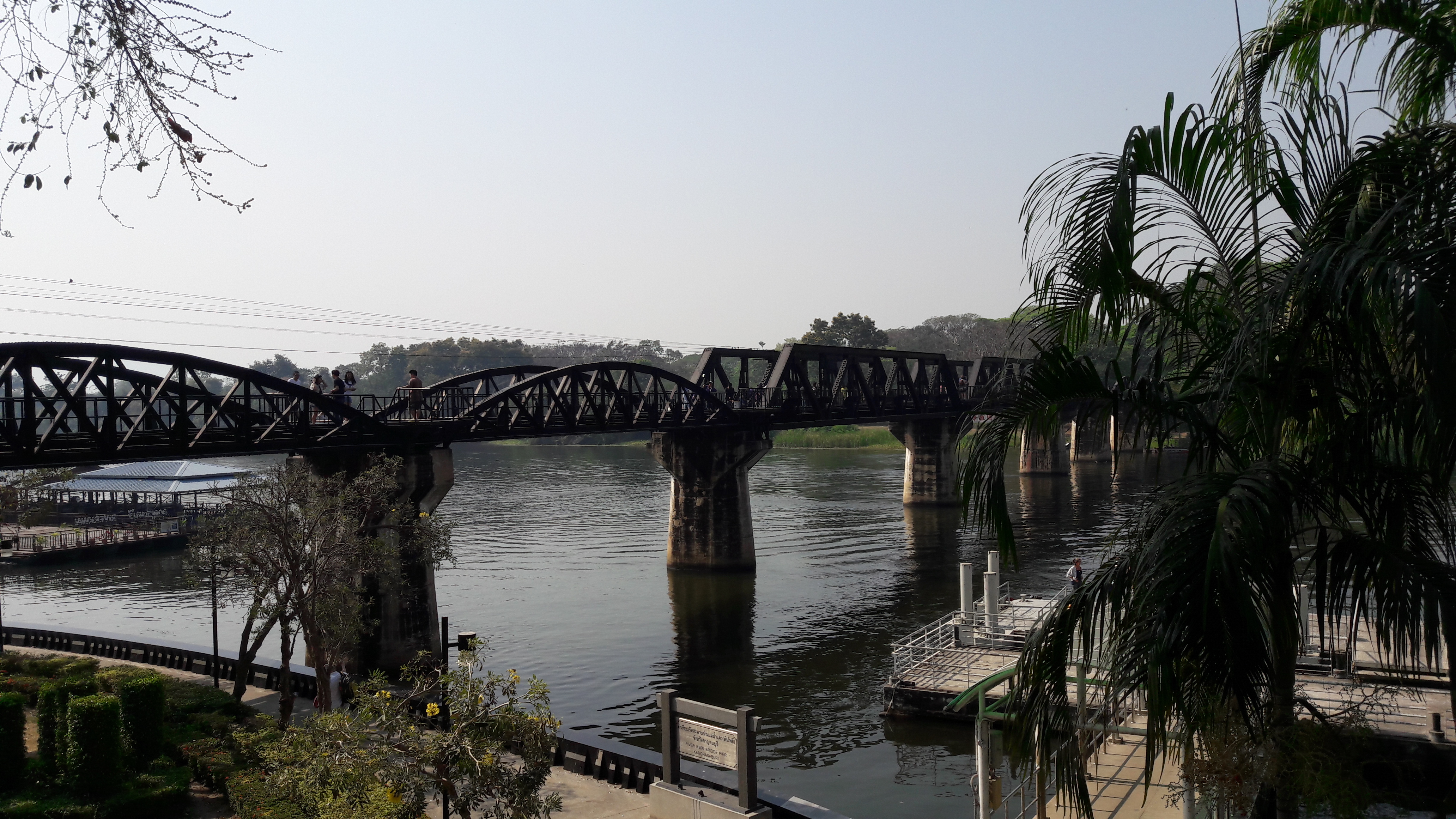 Le Pont de la Rivière Kwaï Le Pont de la Rivière Kwaï