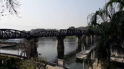 Le Pont de la Rivière Kwaï