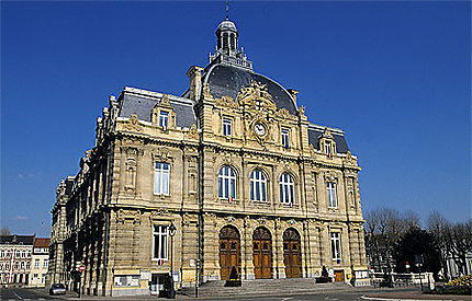 Hôtel de ville, Tourcoing