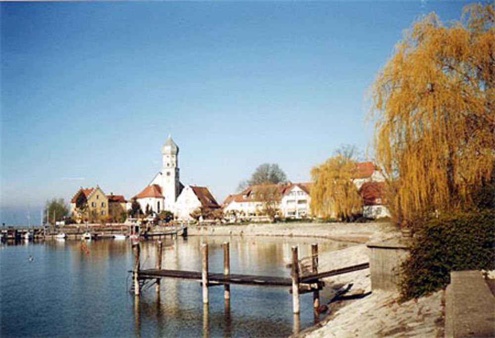 Wasserburg am Bodensee