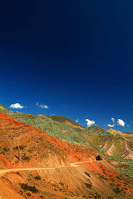 Cerro de Los Siete Colores