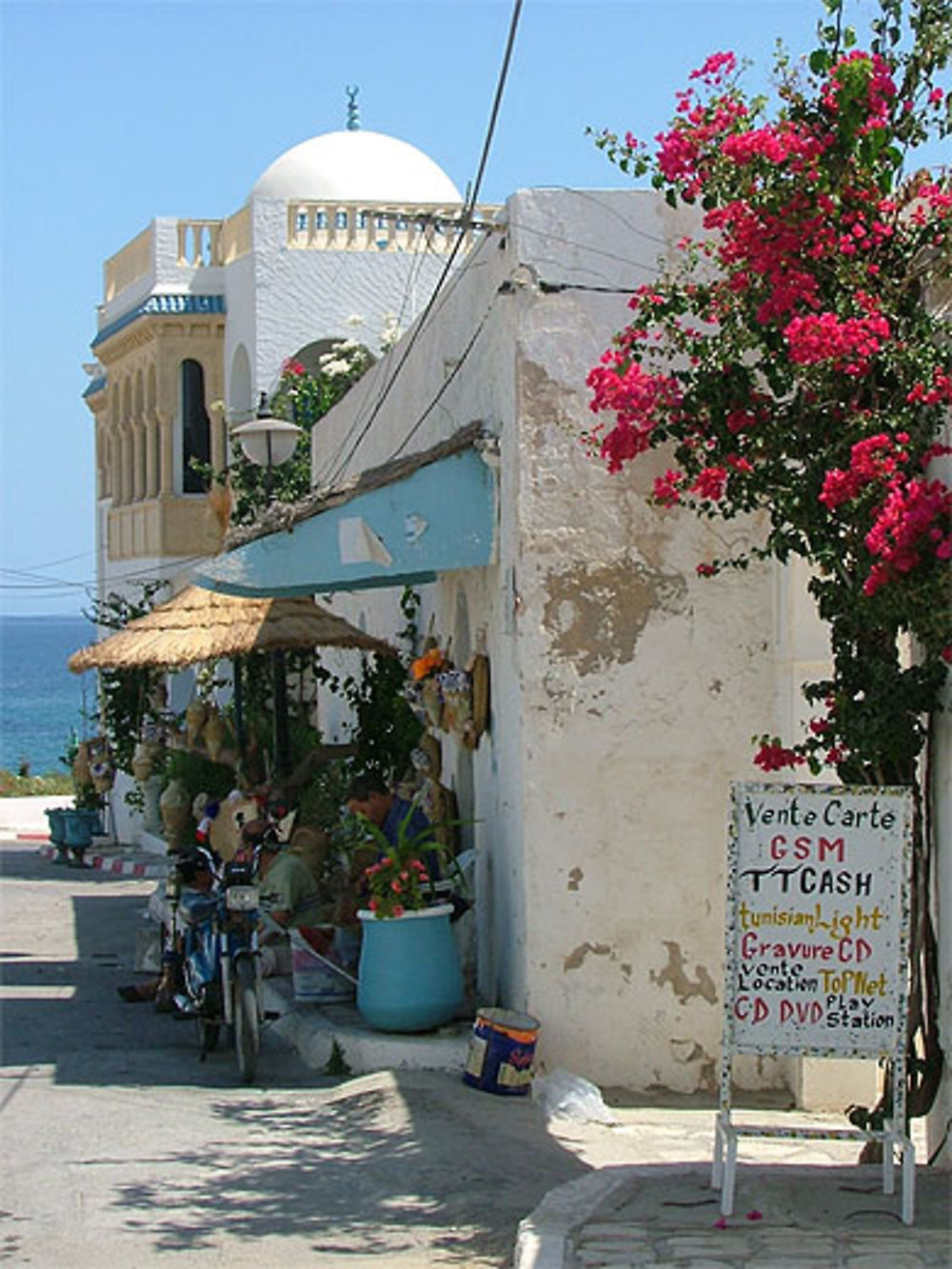 Village de pêcheurs