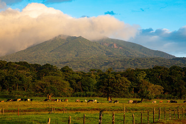 Le Rincon de la Vieja, volcan du Guanacaste