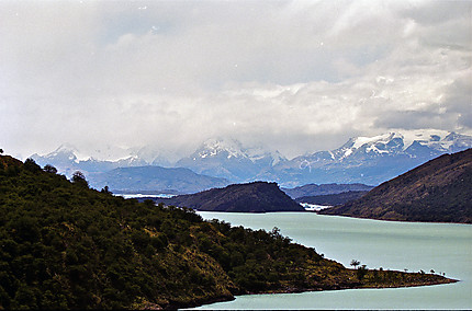 Les Glaciers de Patagonie