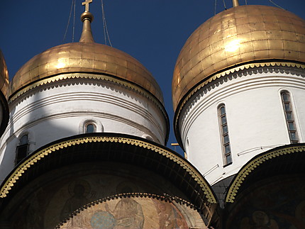 L'église du Kremlin