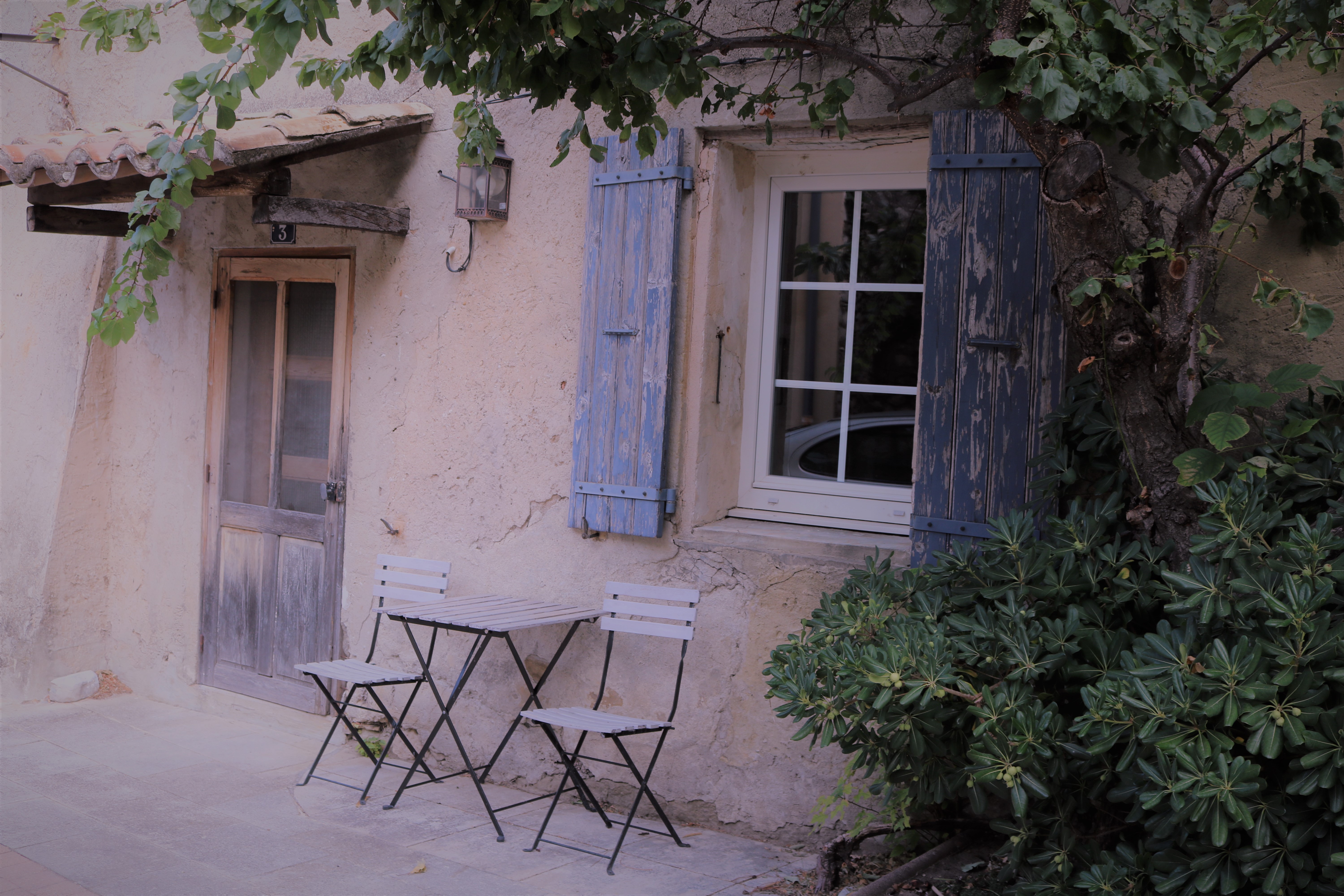 Un jour en Provence Un jour en Provence