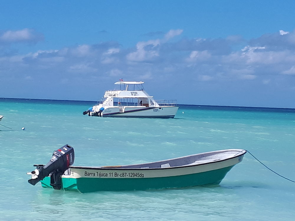 Relaxation à Puerto Plata