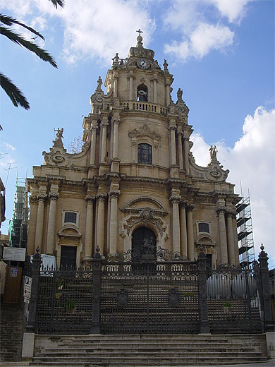 Duomo di San Giorgio Duomo di San Giorgio