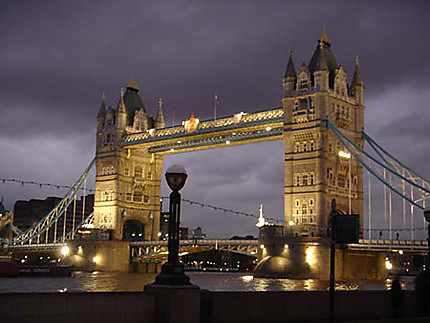 Majestueux Tower Bridge !!