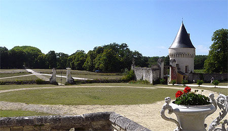 Château de Giseux
