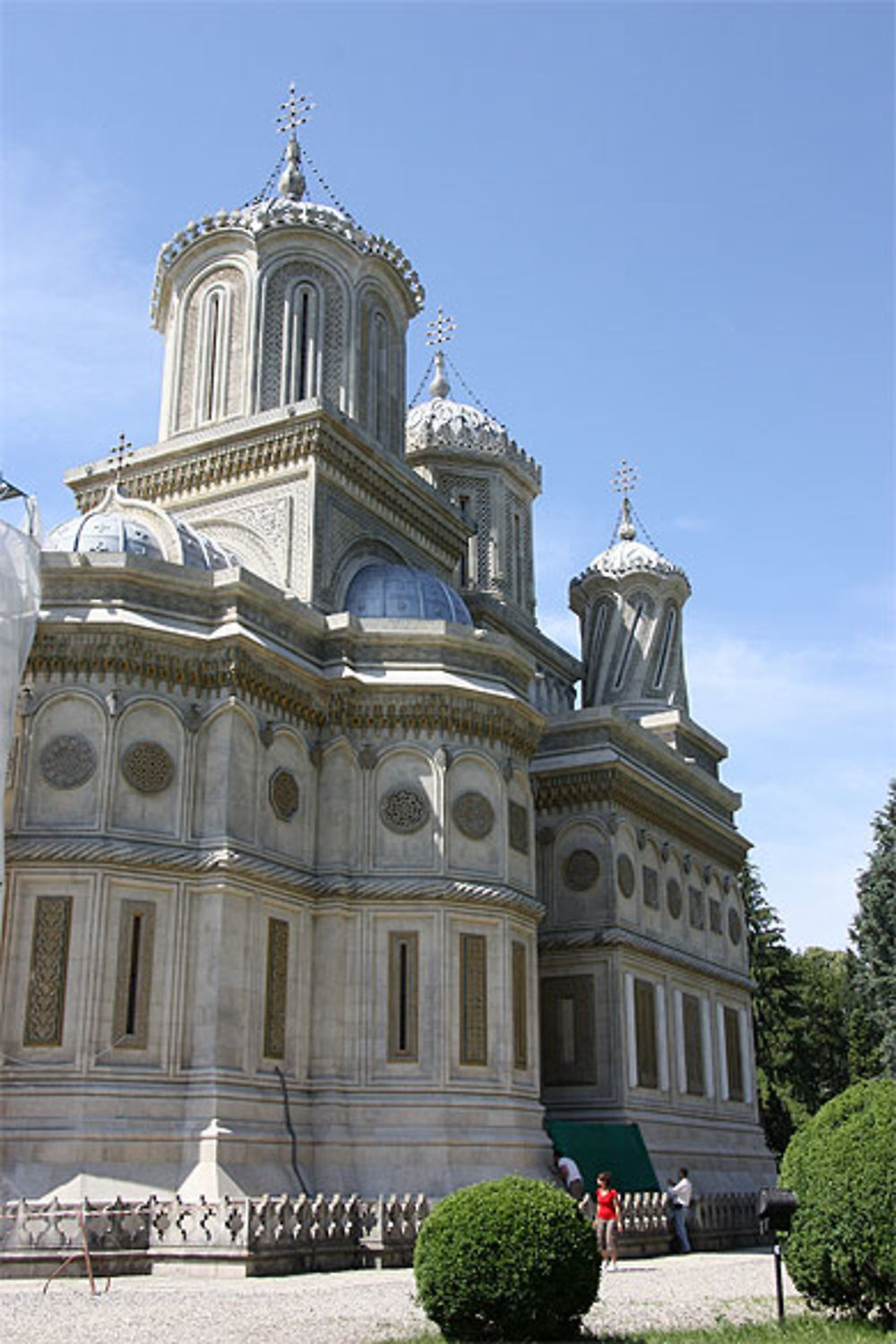 Monastère de Curtea de Arges