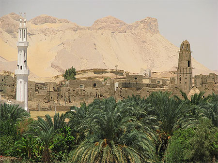 Oasis de Dakhla Oasis de Dakhla