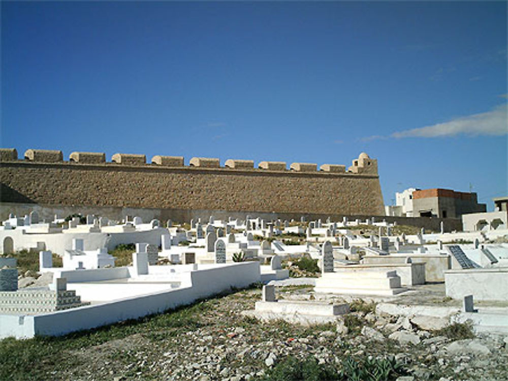 Mahdia en Tunisie