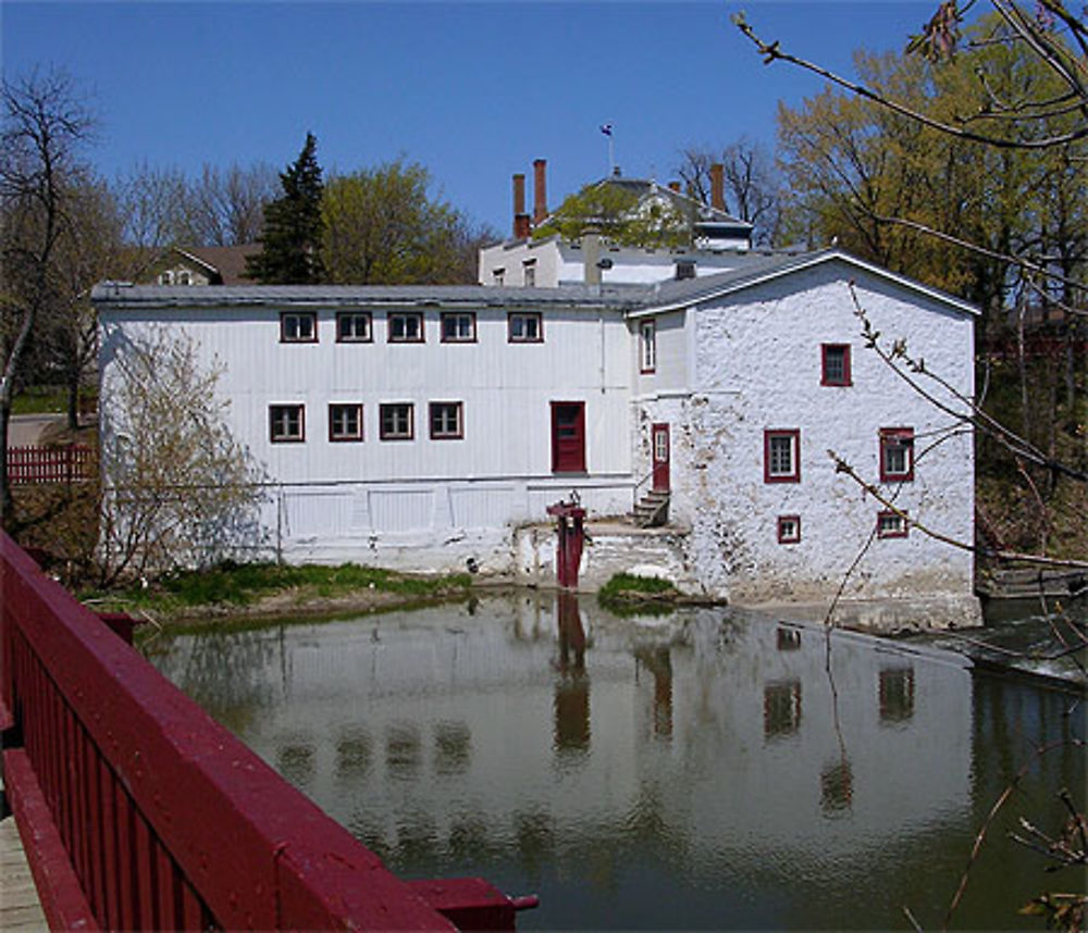 Le moulin Légaré