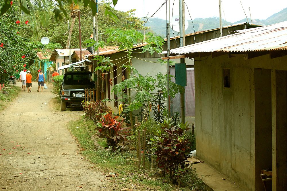 Village de pêcheurs 