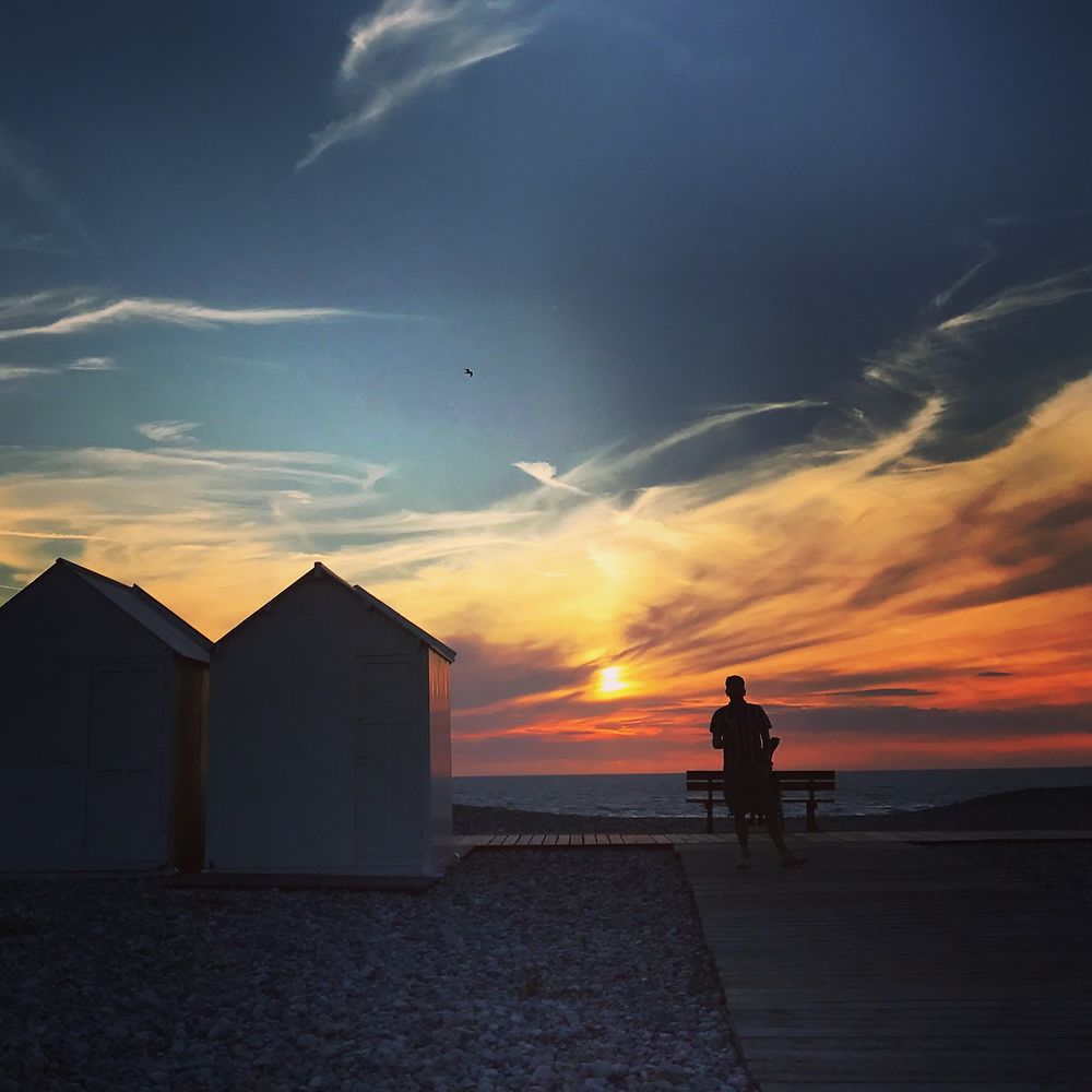 Cayeux sur mer