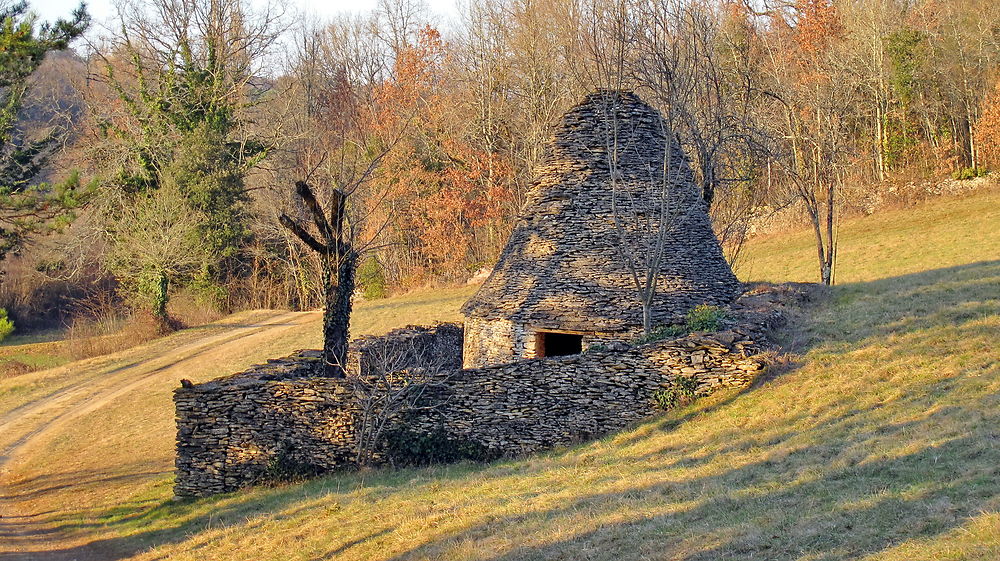 Capitelle de Labrousse