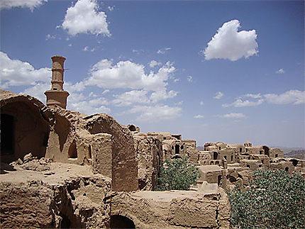 Ancien village de Kharanaq