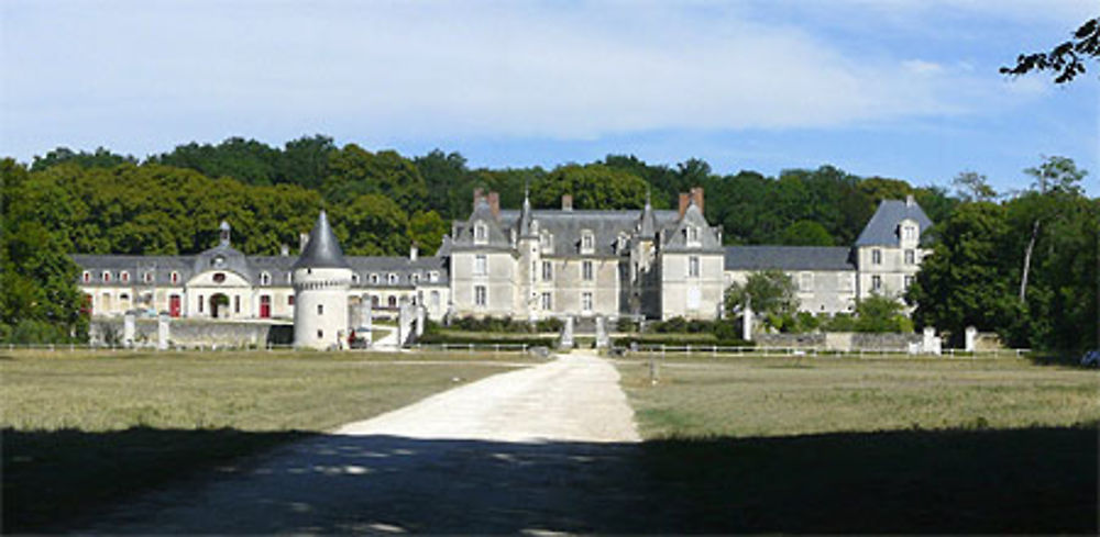 Château de Gizeux