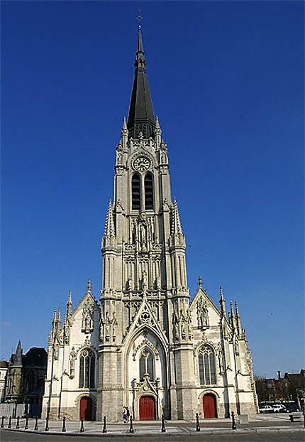 Eglise St-Christophe, Tourcoing