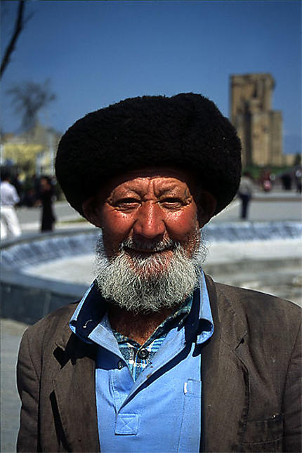 Ouzbek