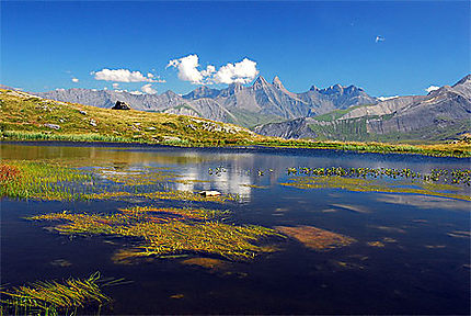 Aiguilles d'Arves