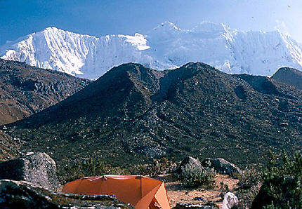 Camping Quebrada Cojup