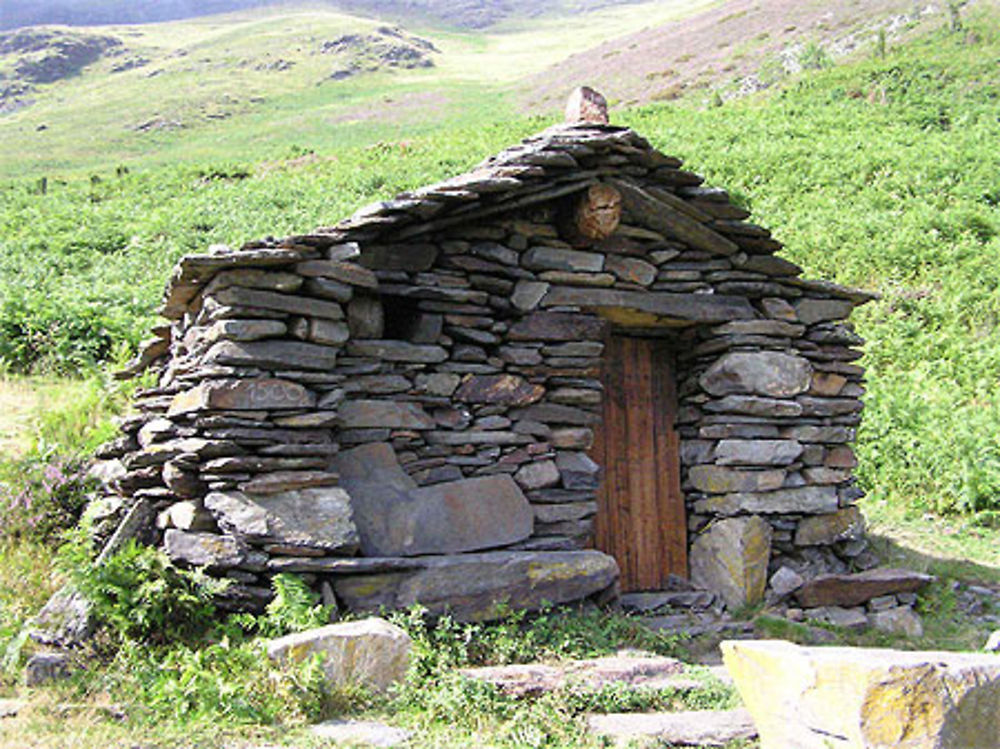 Cabane de berger