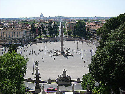 Voyage à Rome mai 2009