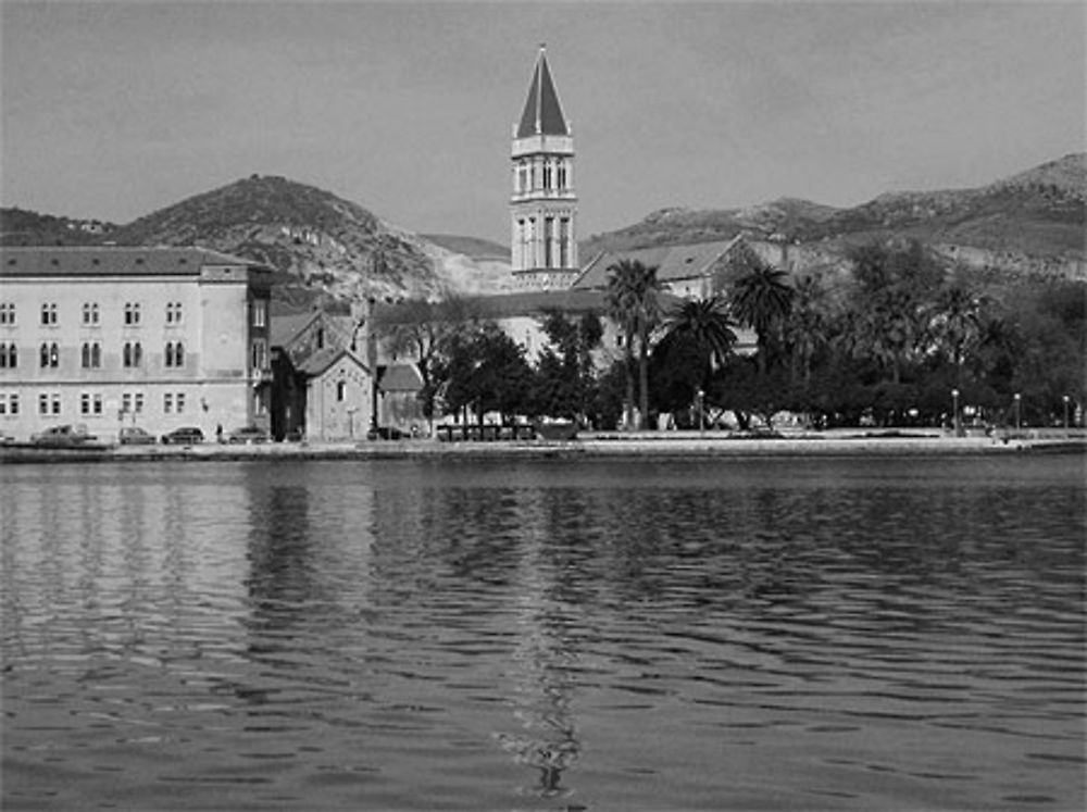 Trogir au printemps