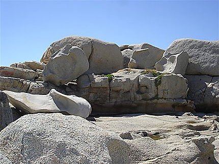 Le rocher