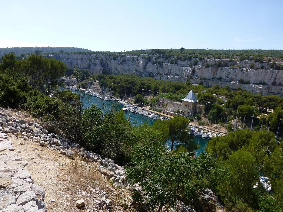 Les Calanques de Marseille Les Calanques de Marseille