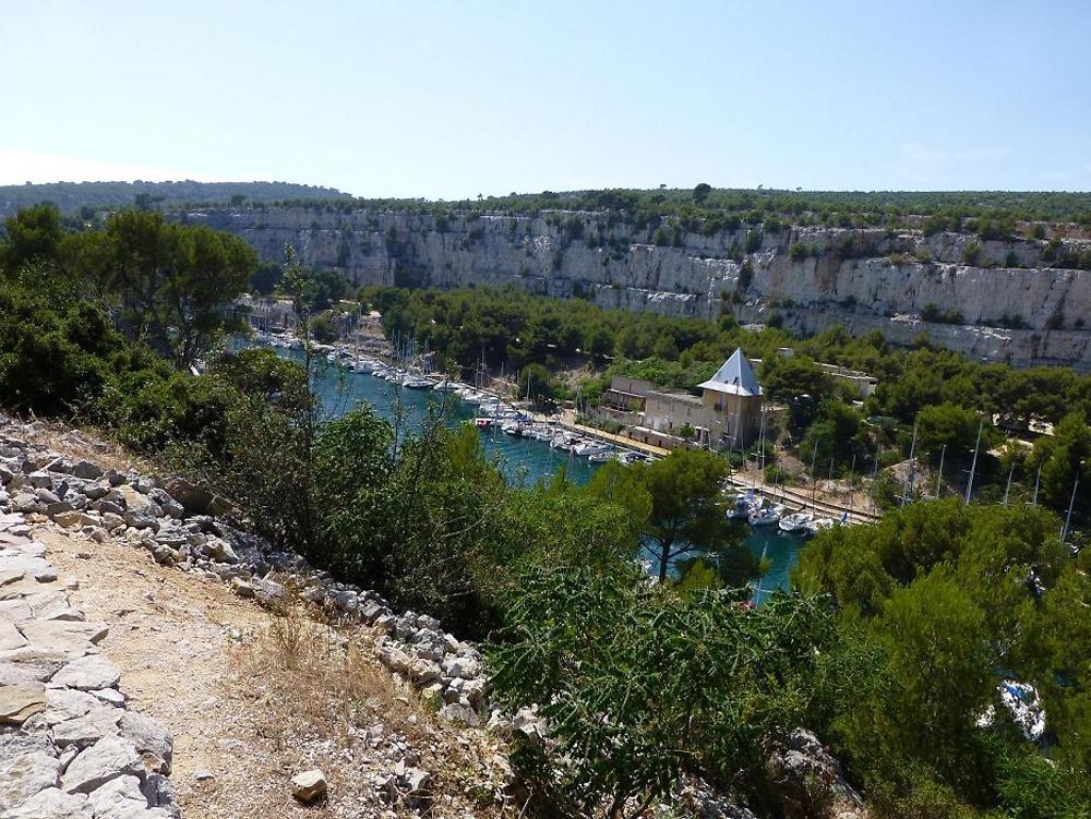 Les Calanques de Marseille