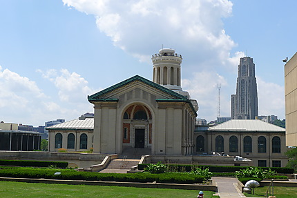 CMU et Cathedral of Learning