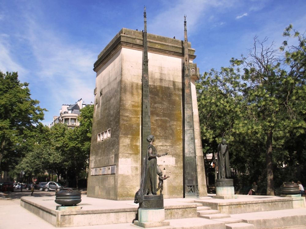 Monument des Droits de l'Homme et du citoyen