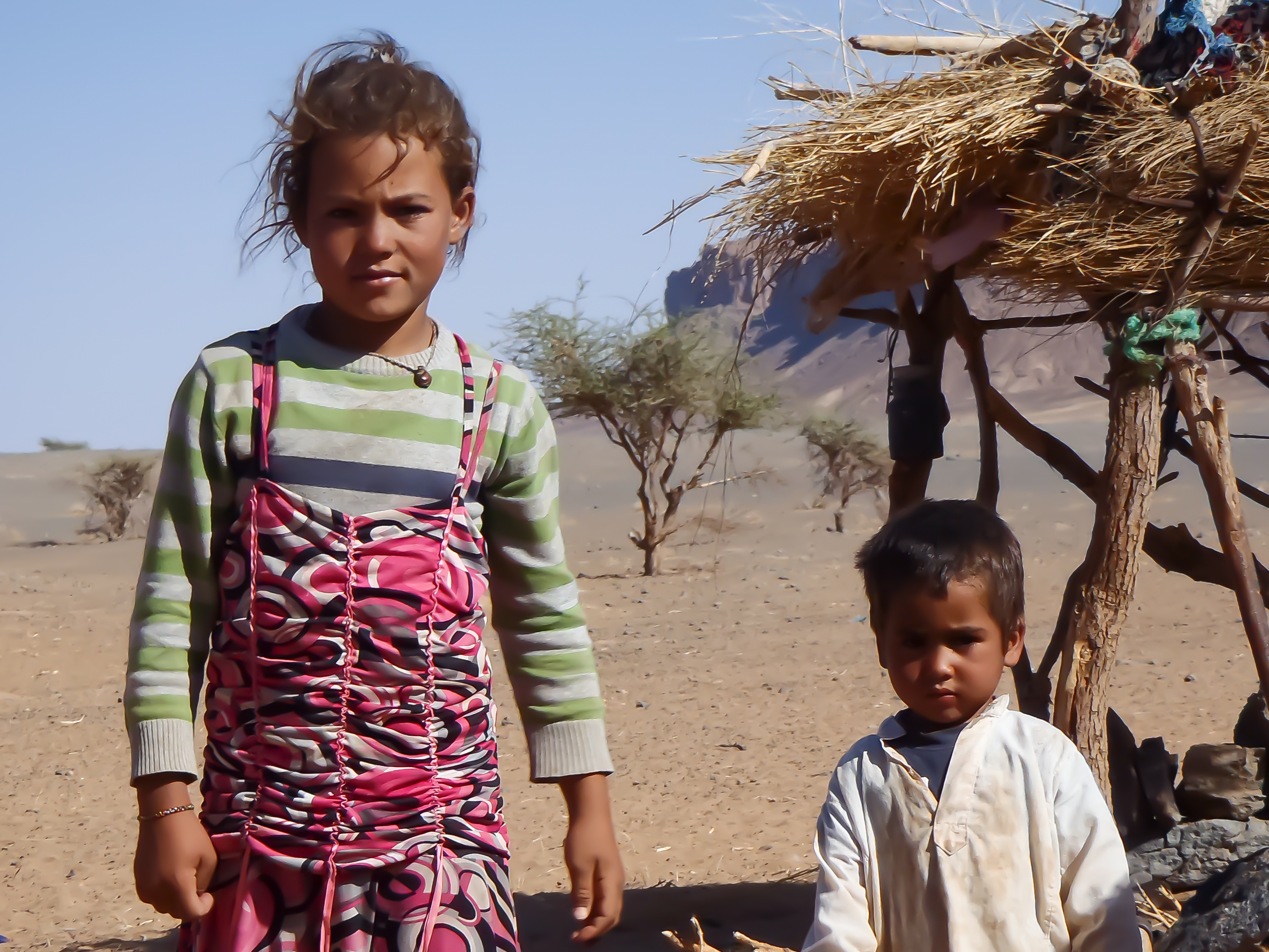 Enfants nomades Enfants nomades