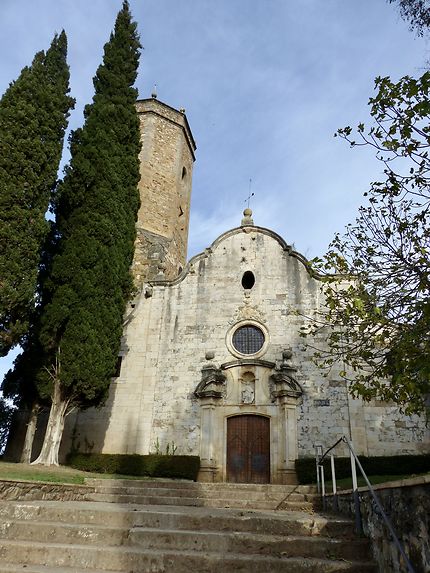 Village médiéval 