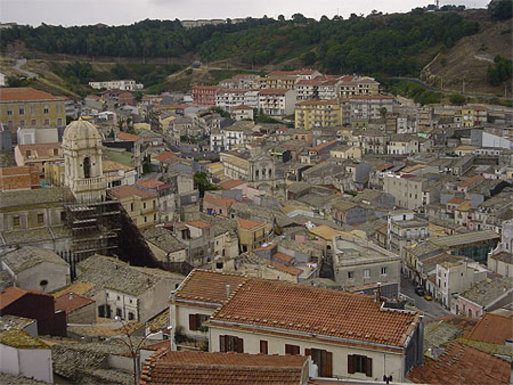 Vue de Buccheri