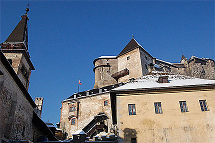 Château d'Orava