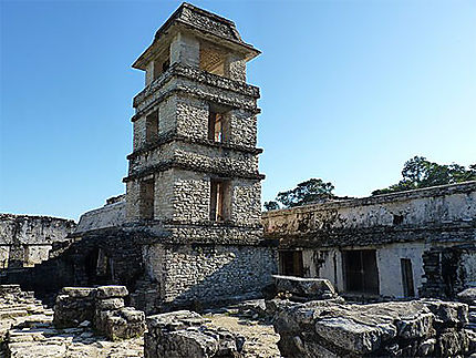 Observatoire de Palenque